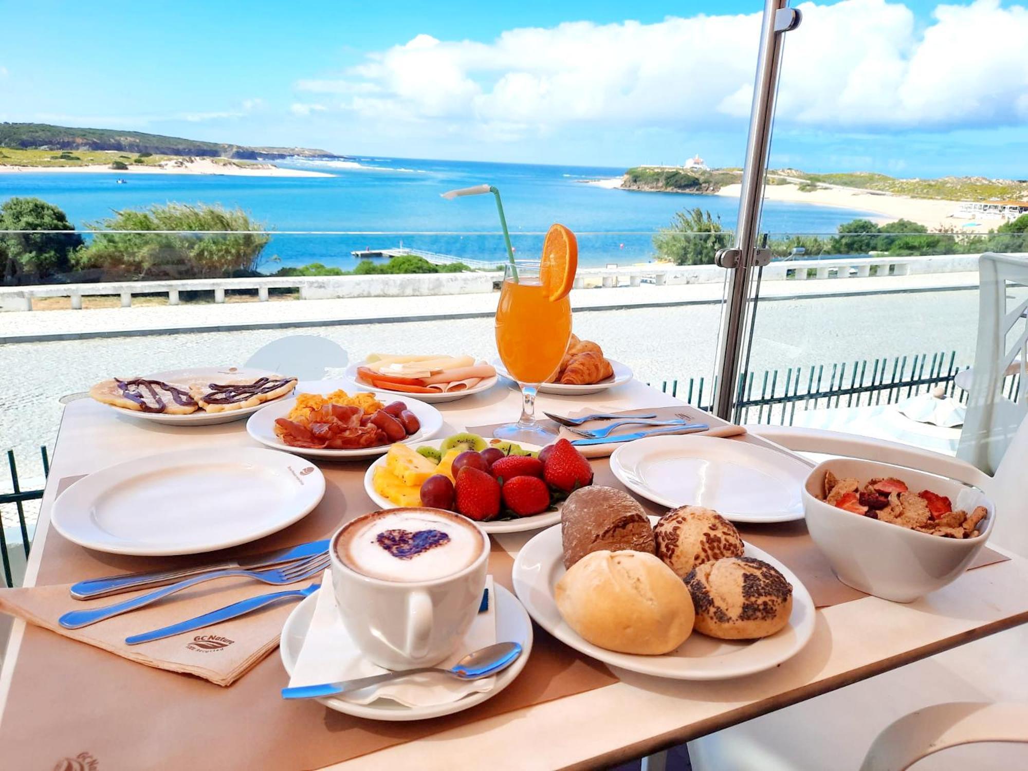 River Inn - Duna Parque Resorts & Hotels (Adults Only) Vila Nova de Milfontes Extérieur photo