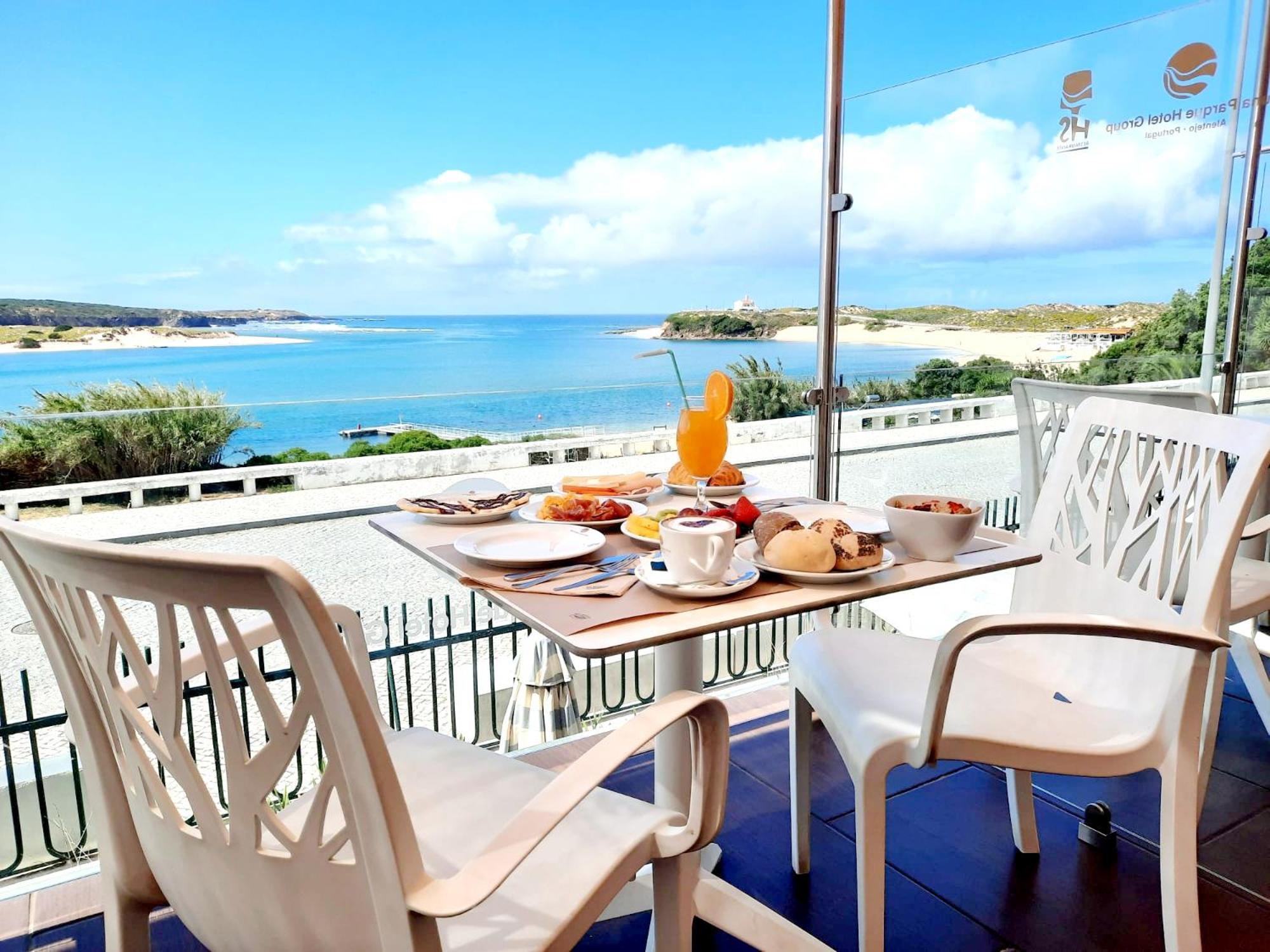 River Inn - Duna Parque Resorts & Hotels (Adults Only) Vila Nova de Milfontes Extérieur photo