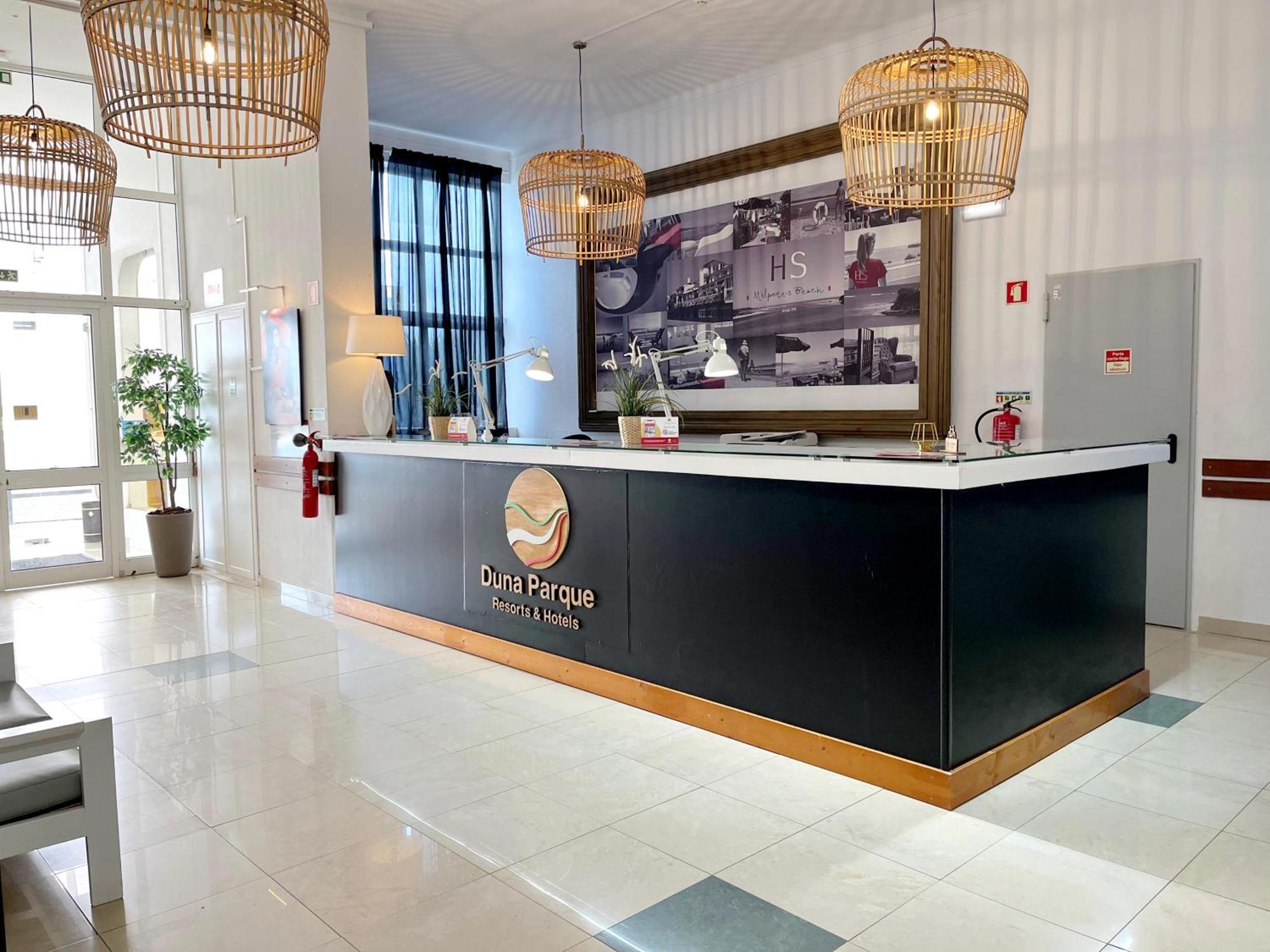 River Inn - Duna Parque Resorts & Hotels (Adults Only) Vila Nova de Milfontes Extérieur photo