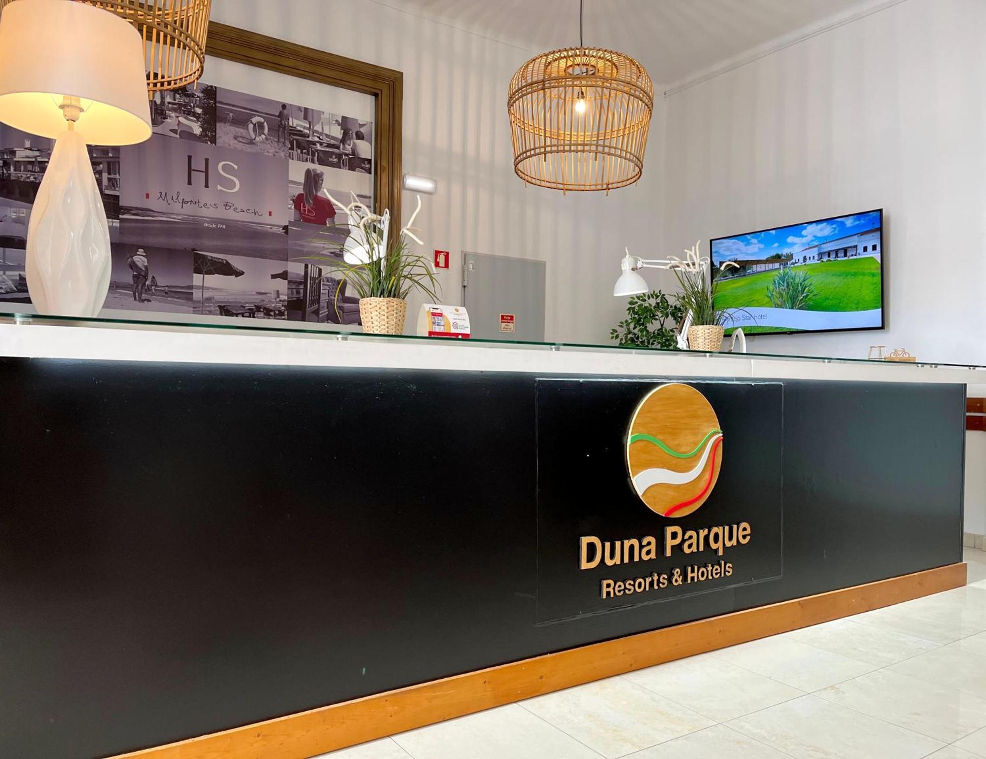 River Inn - Duna Parque Resorts & Hotels (Adults Only) Vila Nova de Milfontes Extérieur photo