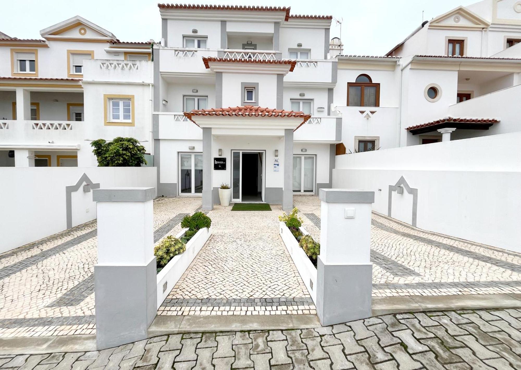 River Inn - Duna Parque Resorts & Hotels (Adults Only) Vila Nova de Milfontes Extérieur photo